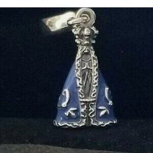PANDORA BRAZIL NOSSA SENHORA  OUR LADY OF APARECIDA BLESSED VIRGIN 797542EN170